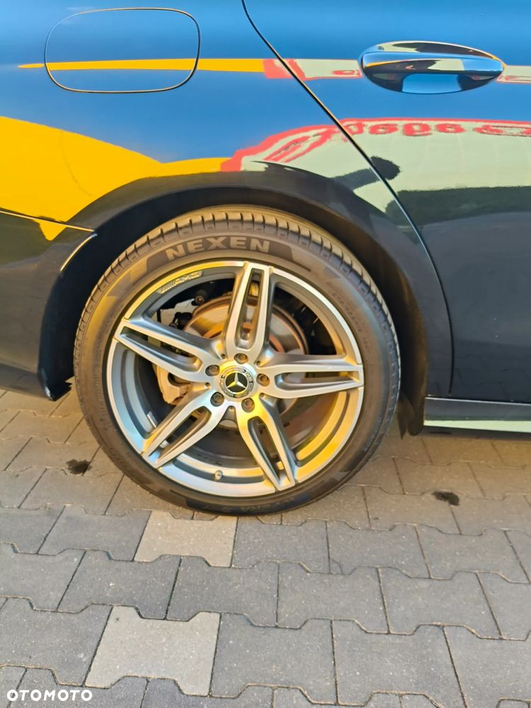 Mercedes-Benz Klasa E 220 d 9G-TRONIC - 18