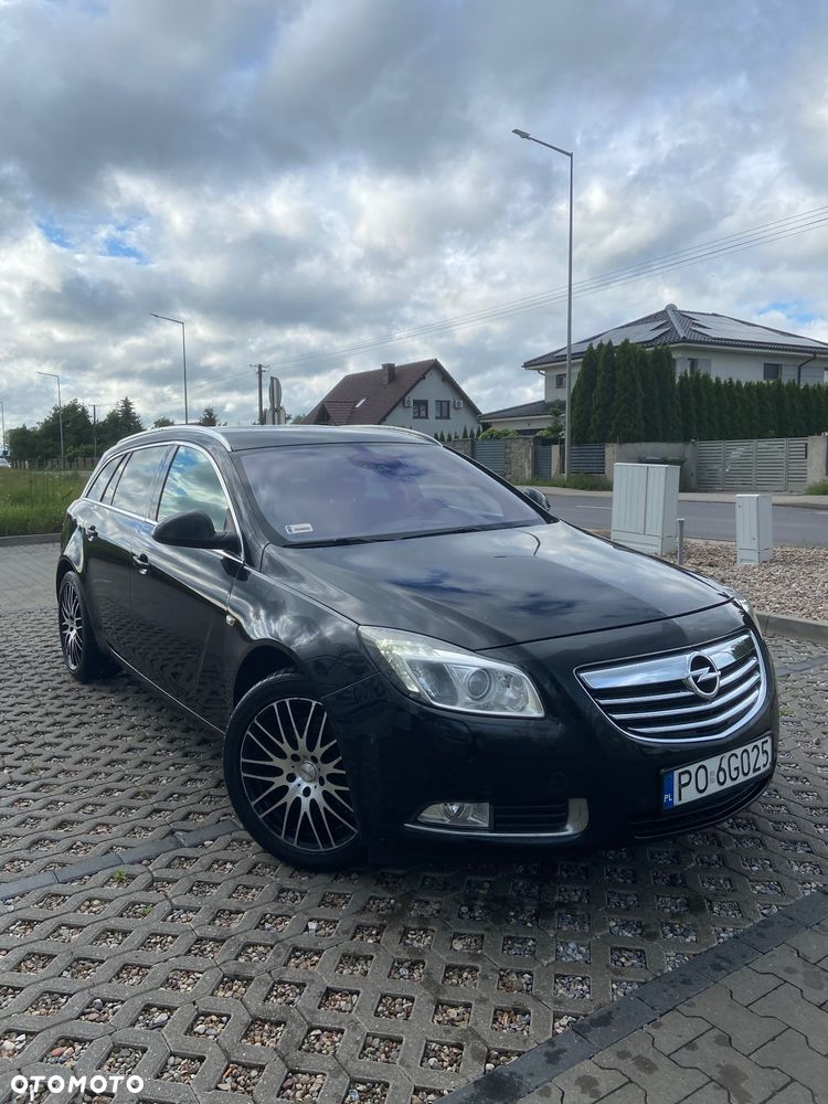 Opel Insignia 2.0 CDTI Cosmo ecoFLEX - 4