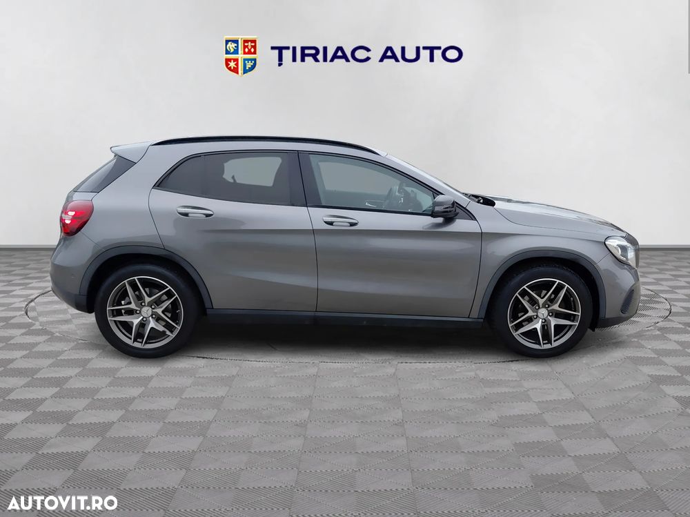 Mercedes-Benz GLA 200 d Aut. - 7