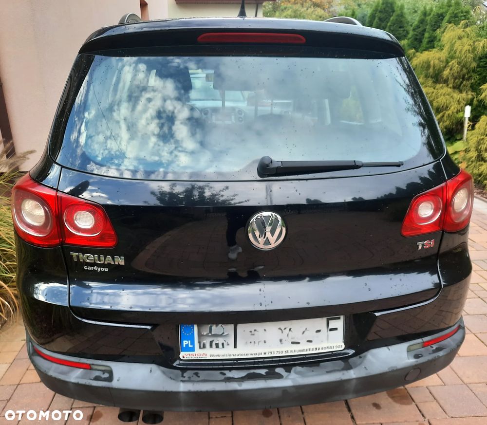 Volkswagen Tiguan 1.4 TSI 4Mot Track&Field - 6