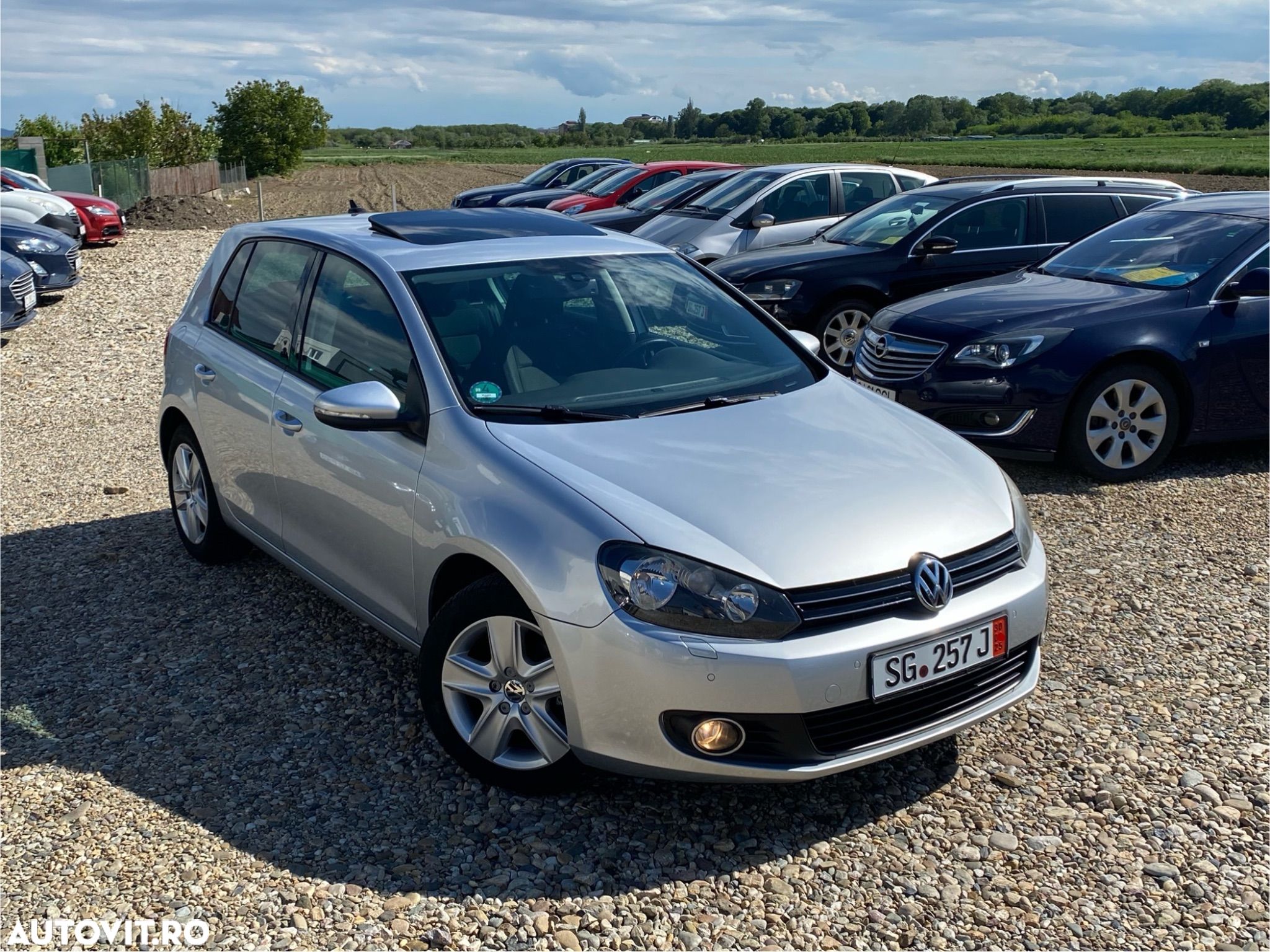 Volkswagen Golf 1.6 TDI BlueMotion Technology Comfortline - 1