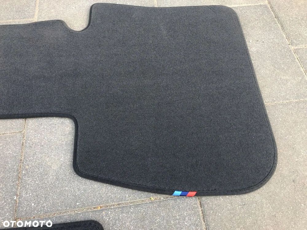 DYWANIKI WELUROWE BMW M PAKIET F39 9890440 - 2