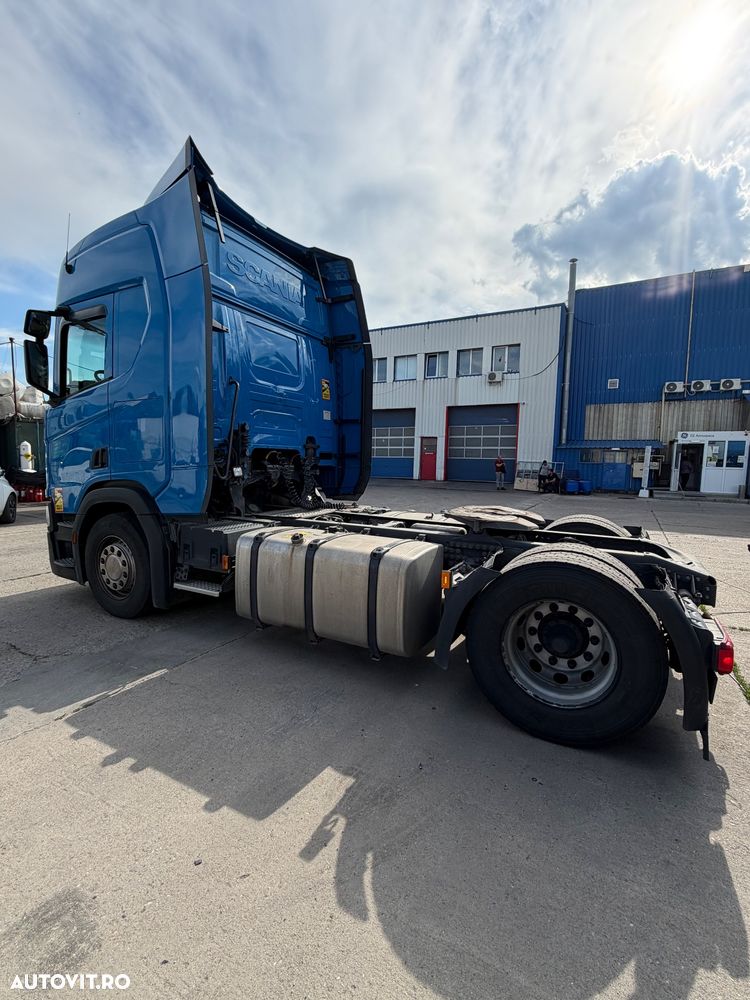 Scania R450 - 2021 - 16