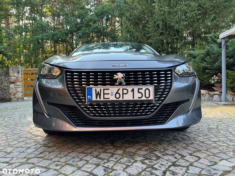 Peugeot 208 PureTech 100 EAT8 Allure Pack - 10