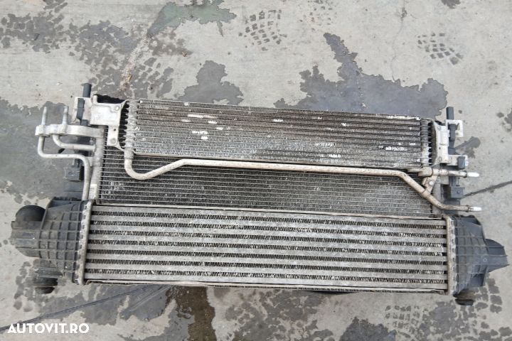 Set radiatoare motor 3M5H-19710-CA 3M5H-9L440-AE 3M5H-8005-TL 3M5H-19 - 1