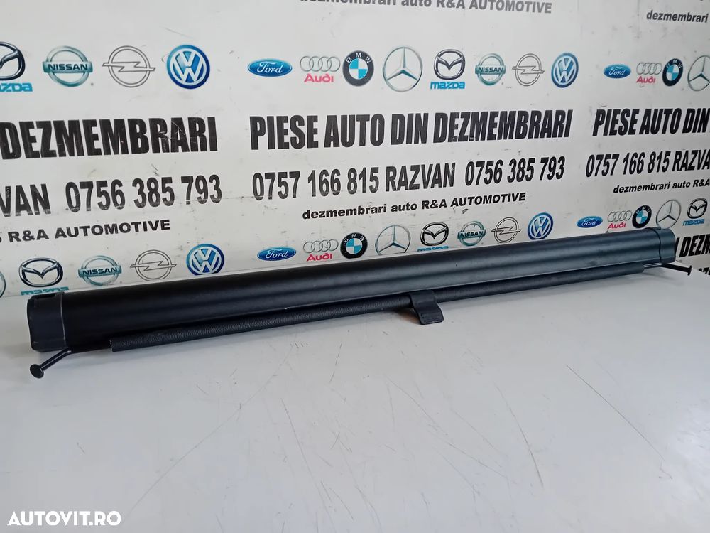 Rulou Plasa Separatoare Portbagaj Vw Passat B8 Combi Variant 2014-2020 Motor DFG Cutie Automata UAX - 6