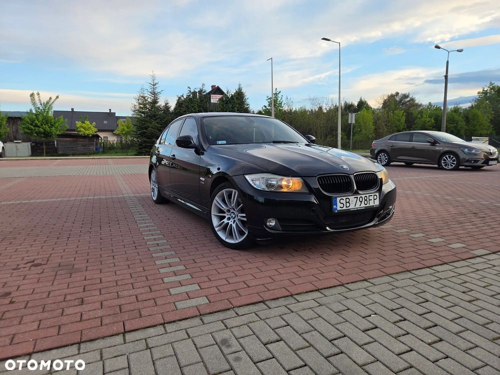 BMW Seria 3 - 4