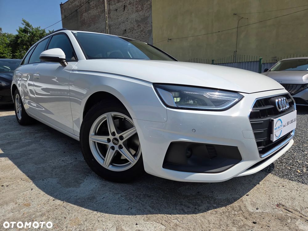 Audi A4 Avant 30 TDI mHEV Advanced S tronic - 4