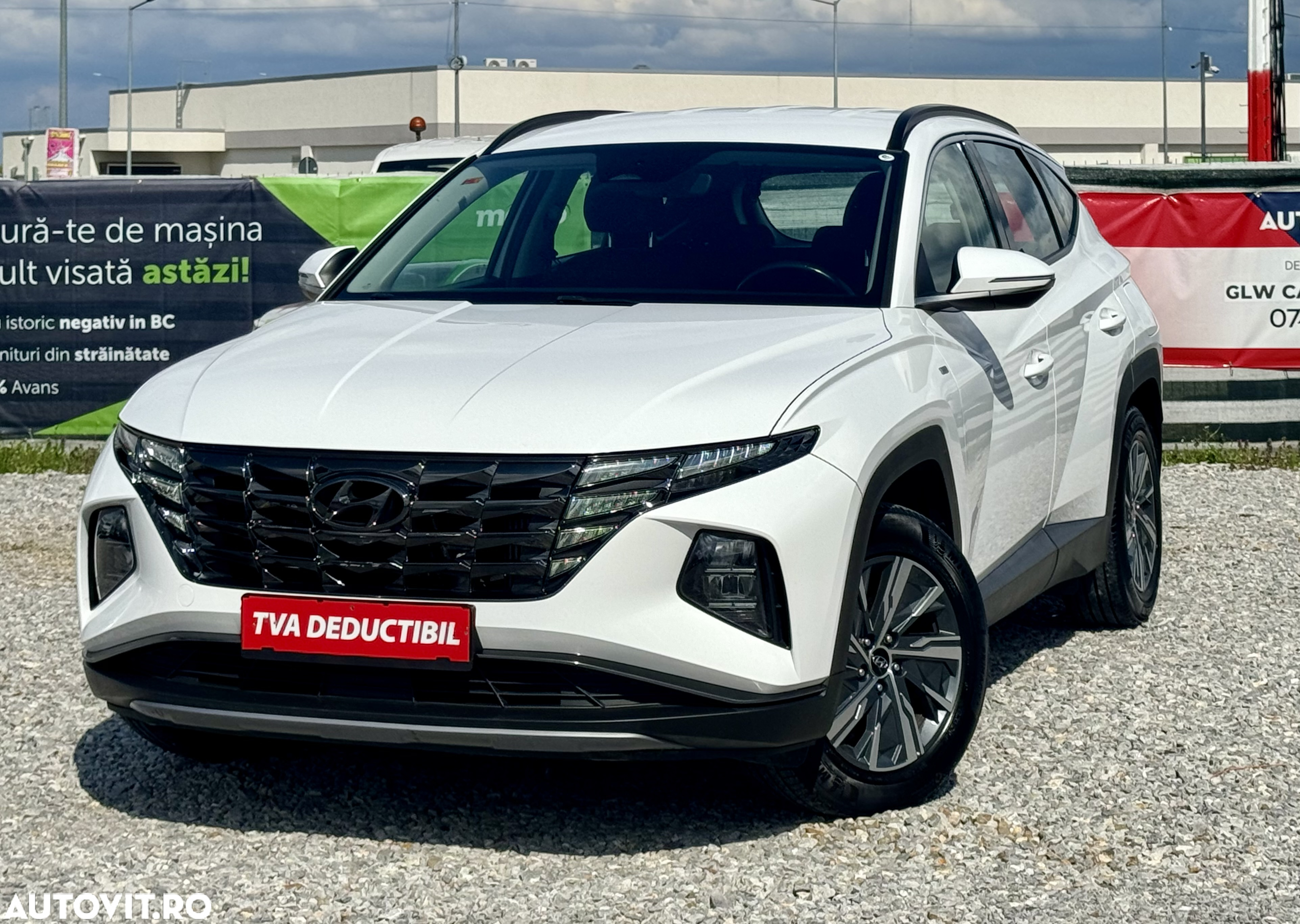 Hyundai Tucson 1.6 CRDi 48V-Hybrid 4WD DCT Prime - 15