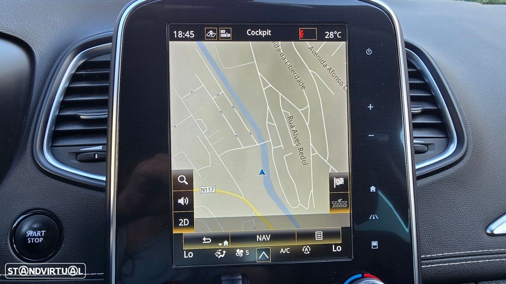 Renault Grand Scénic 1.7 Blue dCi Bose Edition EDC - 19
