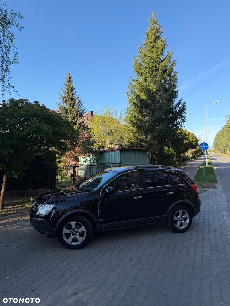 Opel Antara 2.0 CDTI Automatik 4x4 Cosmo - 14