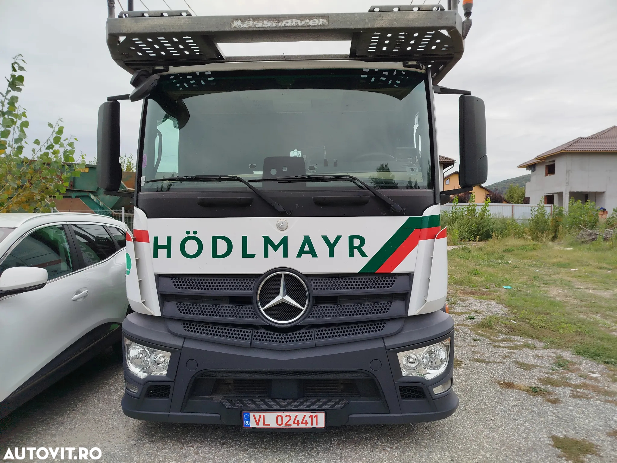 Mercedes-Benz VARIOTRANS PRO - 32