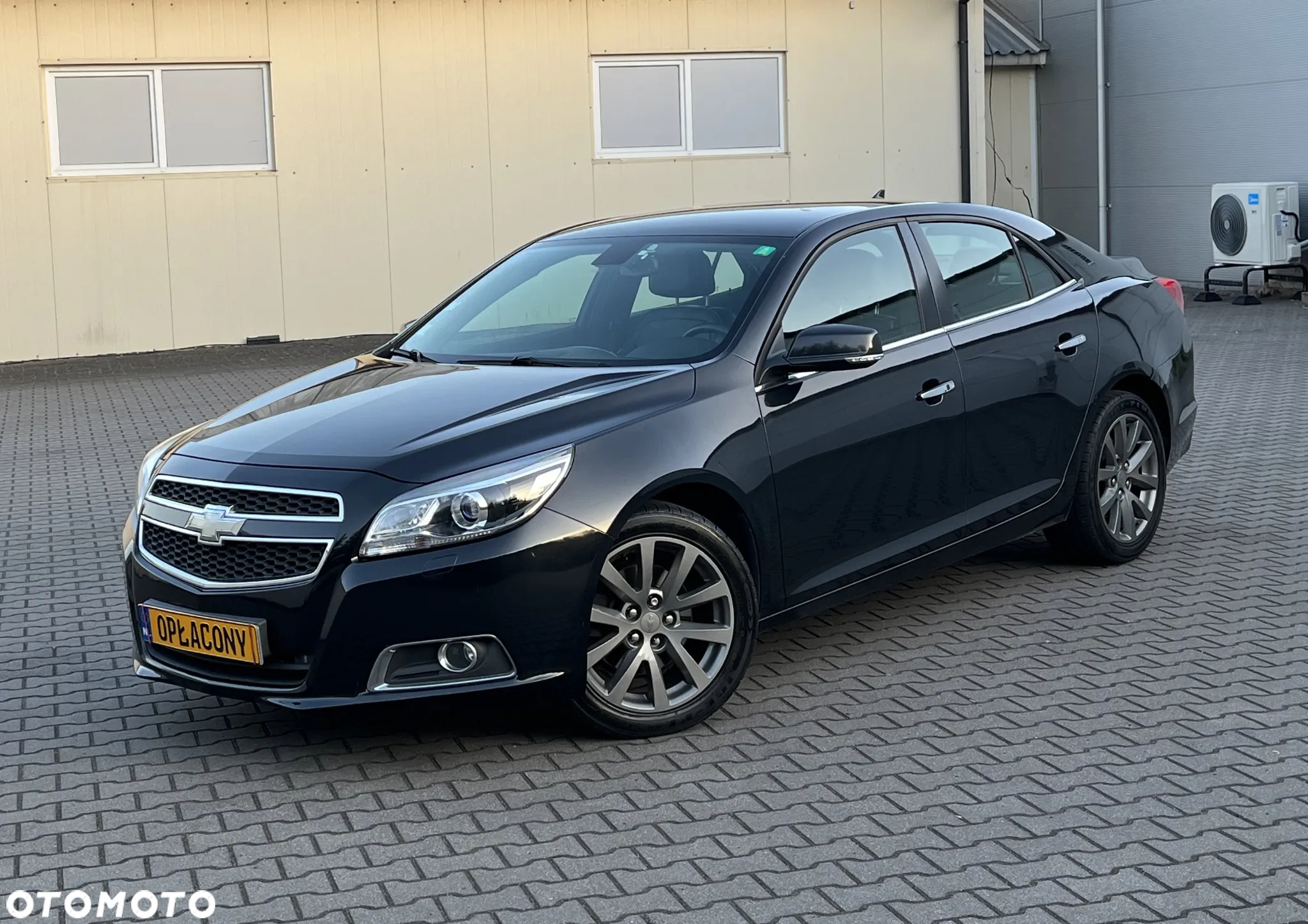 Chevrolet Malibu 2.0 d LTZ - 16