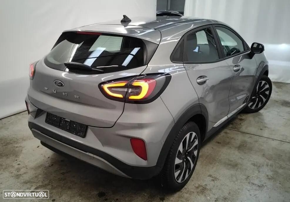 Ford Puma 1.0 EcoBoost Hybrid Aut. TITANIUM - 7