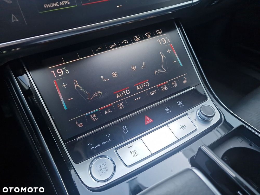 Audi A8 60 TFSI e Quattro Tiptronic - 17