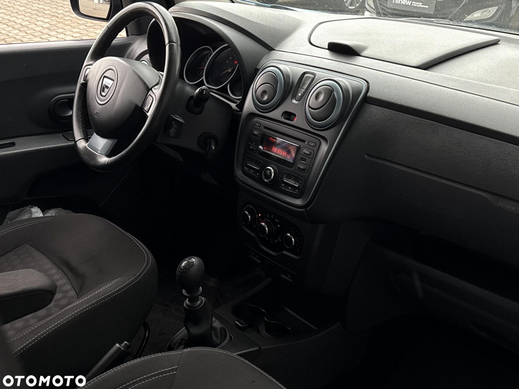 Dacia Lodgy 1.5 dCi Stepway S&S EU6 - 10