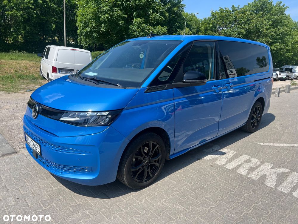 Volkswagen Multivan 2.0 TDI L2 Life DSG - 4