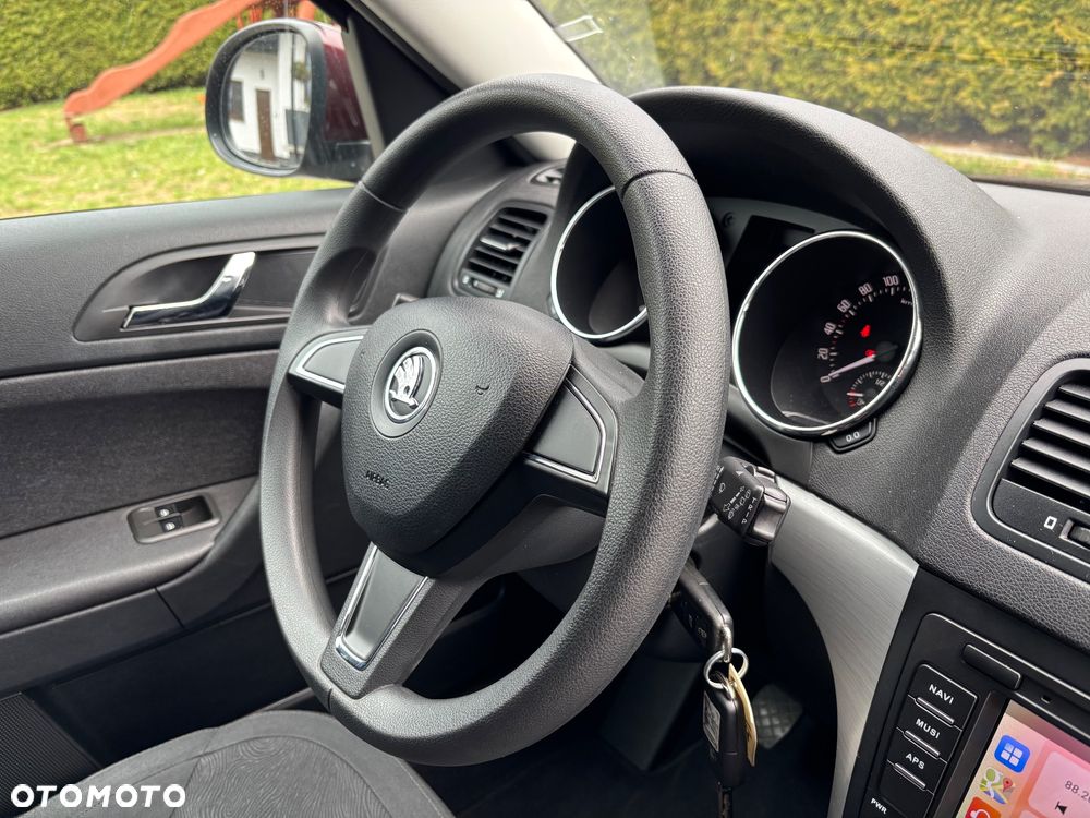 Skoda Yeti 1.2 TSI 4x2 Edition - 22