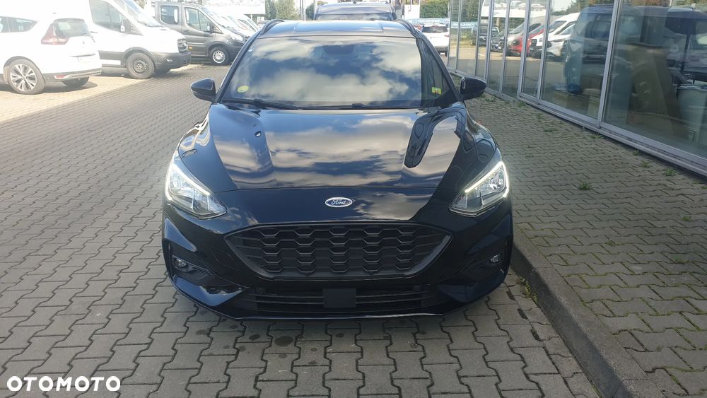 Ford Focus 1.5 EcoBlue Start-Stopp-System ST-LINE - 3