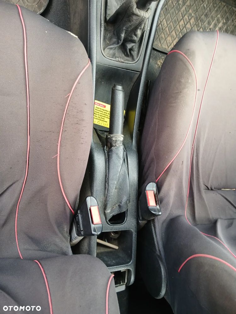 OPEL ASTRA G II Z298 HB  panel szyb sterownik stacyjka zamki zestaw startowy kierownica poduszka - 6