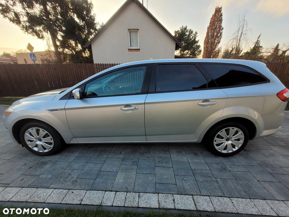 Ford Mondeo 2.0 TDCi ECOnetic Trend - 5