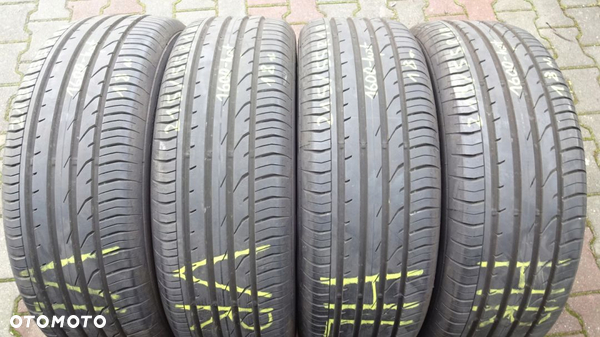 Opony letnie 215/55R18 Continental NÓWKI