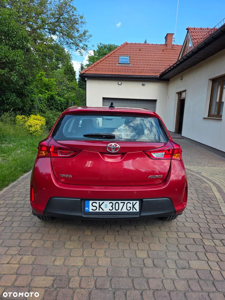 Toyota Auris 1.33 VVT-i Active - 6