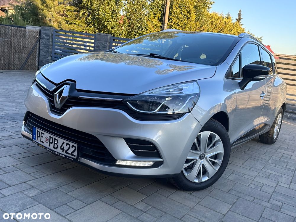 Renault Clio 1.2 16V 75 LIMITED - 1