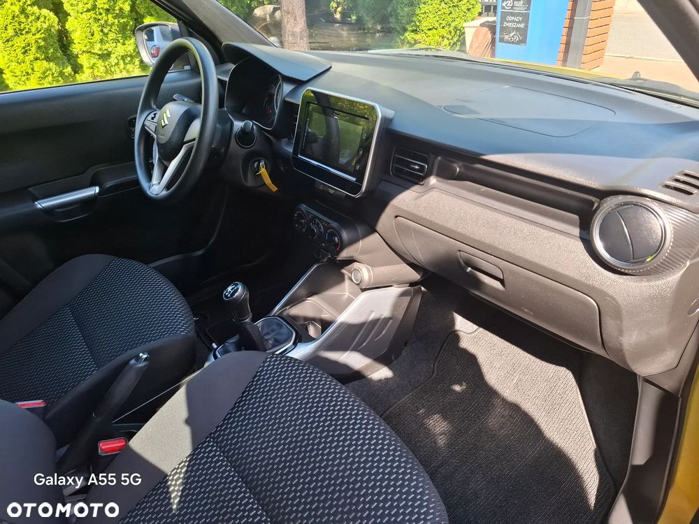 Suzuki Ignis 1.2 Dualjet Hybrid Comfort+ - 17