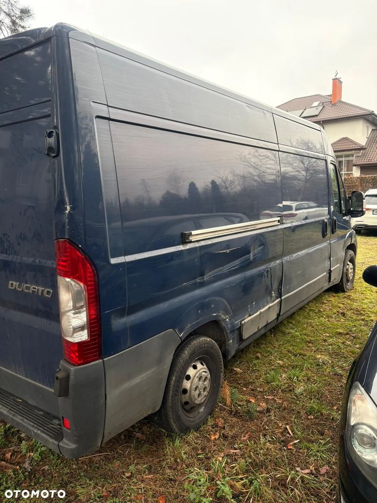 Fiat Ducato  35, Furgon - 3