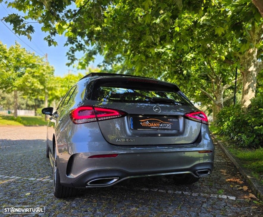 Mercedes-Benz A 180 d AMG Line Aut. - 6