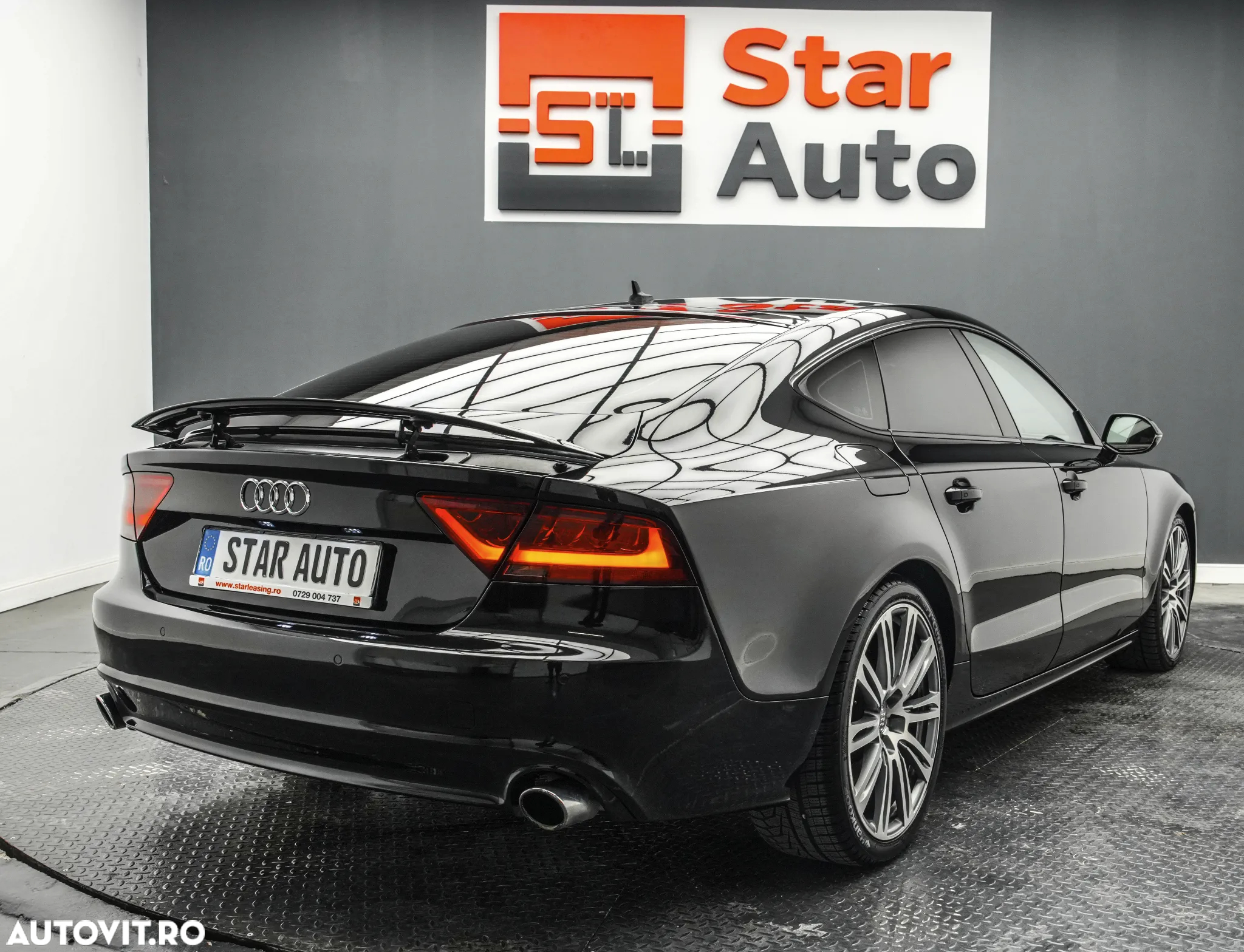 Audi A7 3.0 TDI Quattro S-Tronic - 6