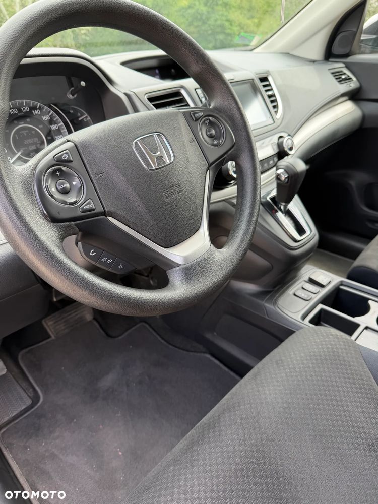 Honda CR-V 2.4 LX - 10