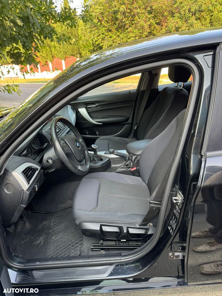 BMW Seria 1 116d DPF Edition Sport - 19