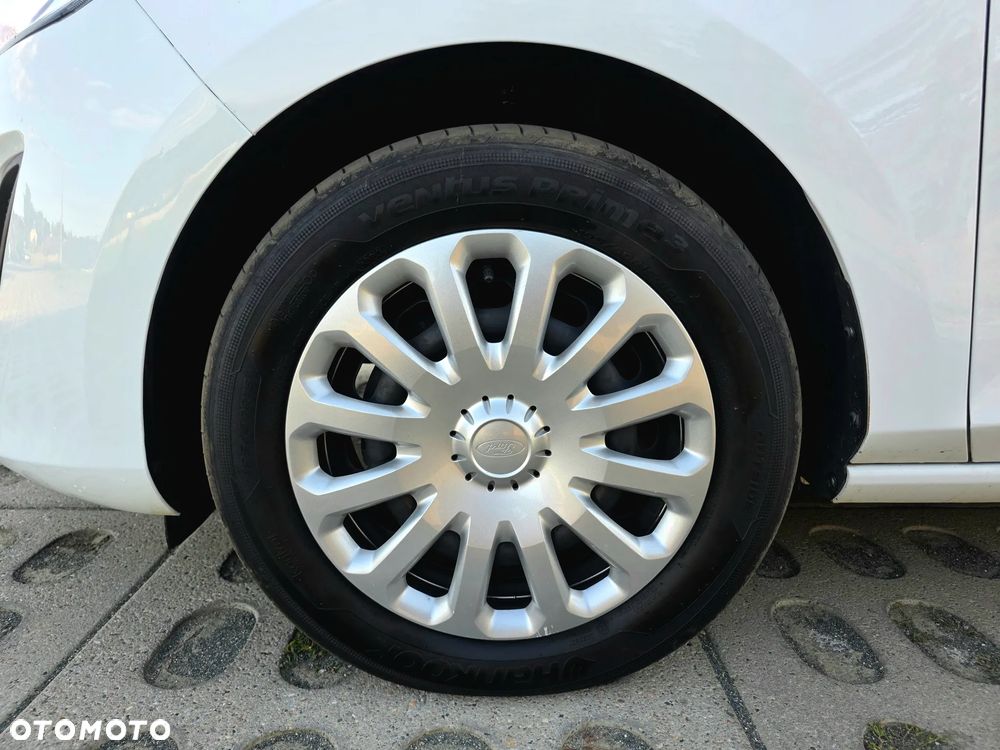 Ford Fiesta 1.1 SYNC Edition - 35