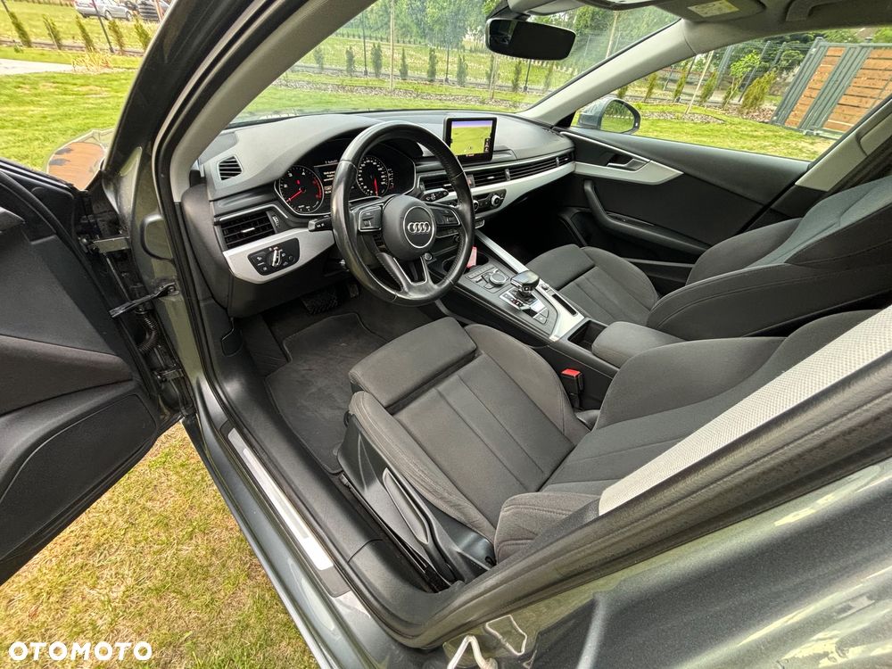 Audi A4 Avant 2.0 TDI Sport S tronic - 5