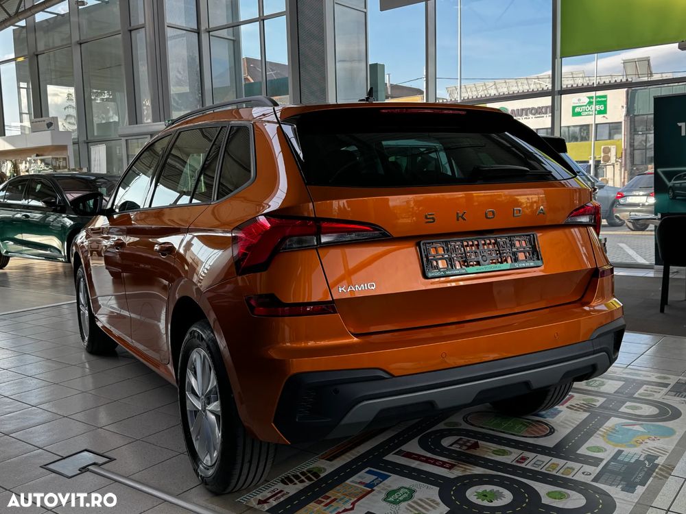 Skoda Kamiq 1.5 TSI DSG Selection - 4
