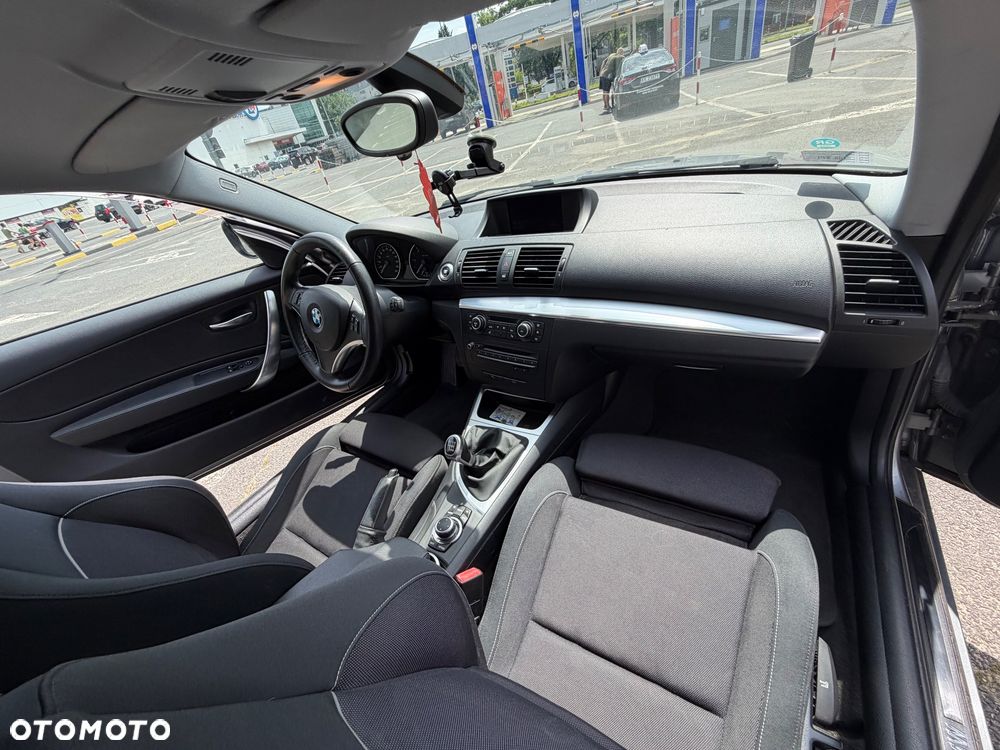BMW Seria 1 118d DPF Edition Sport - 15