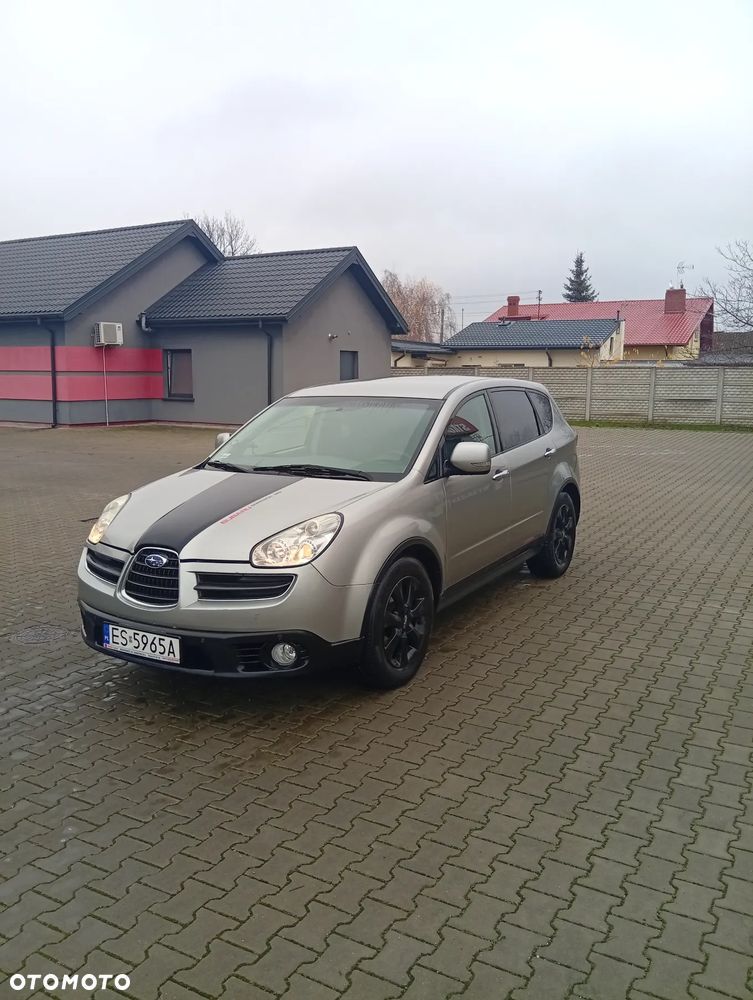 Subaru B9 Tribeca - 9