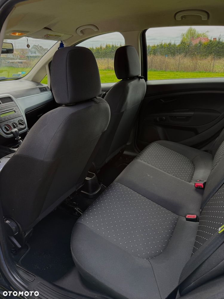 Fiat Grande Punto 1.4 8V - 14