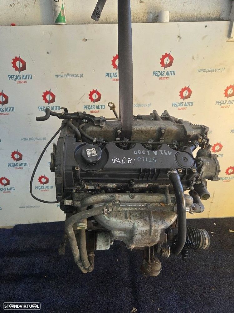 Motor Combustão Fiat Stilo (192_) - 1