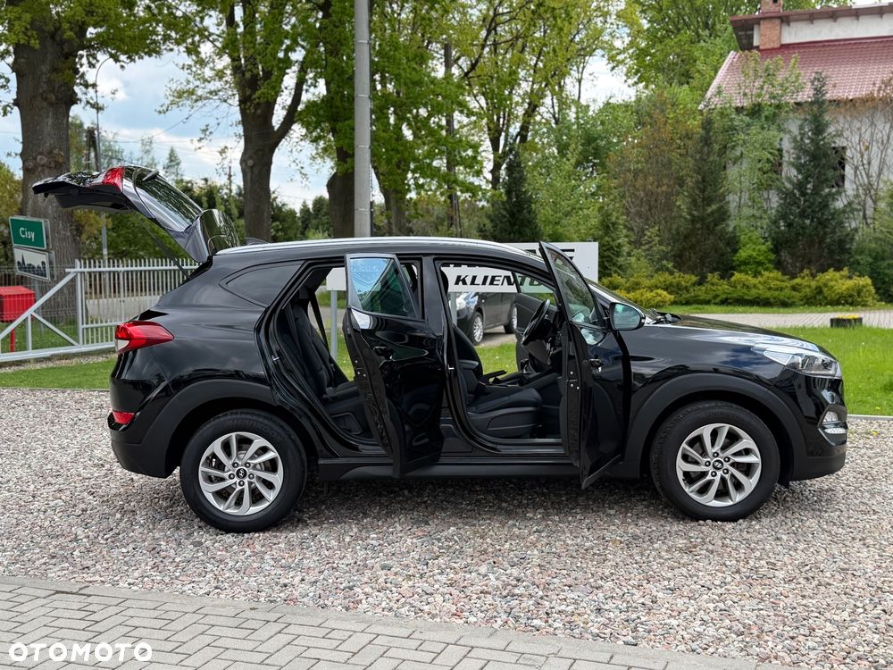 Hyundai Tucson - 37