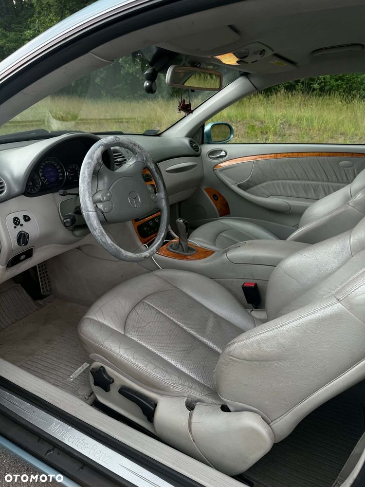 Mercedes-Benz CLK 200 Kompressor Elegance - 11