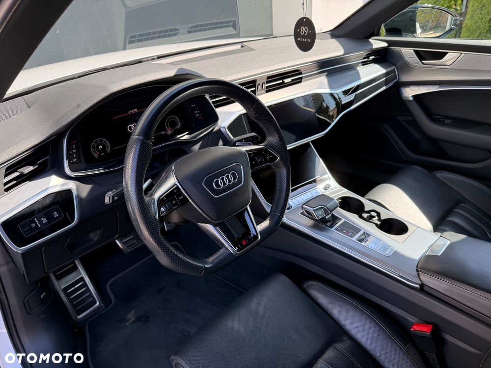 Audi A6 Limousine 40 TDI mHEV Quattro Sport S tronic - 15