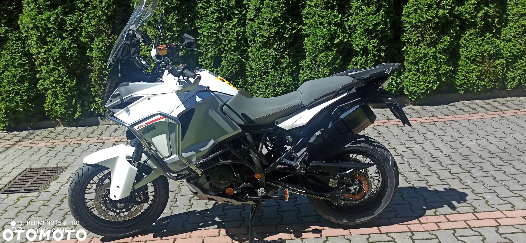 KTM Super Adventure - 10
