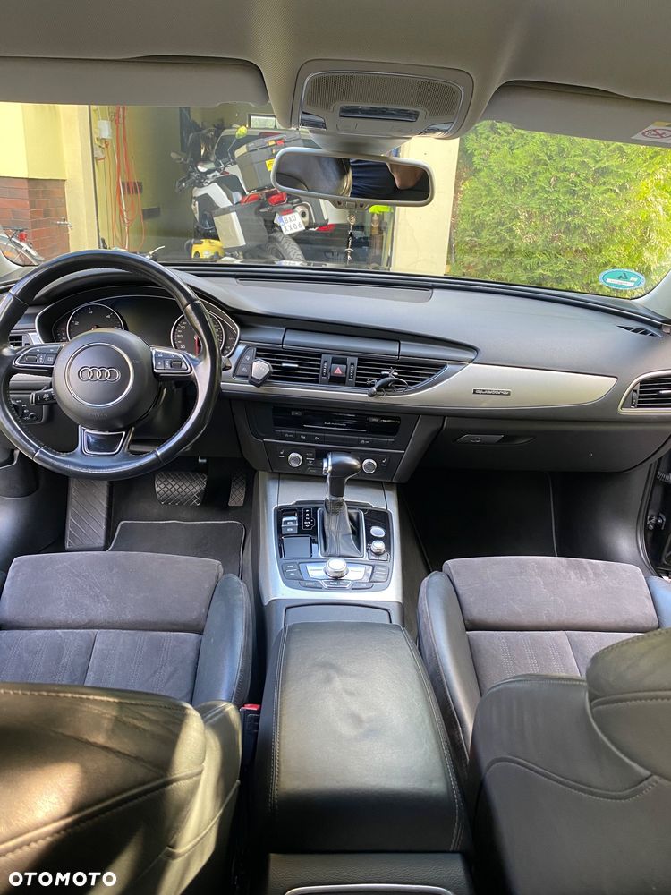 Audi A6 Avant 3.0 TDI Multitronic - 9