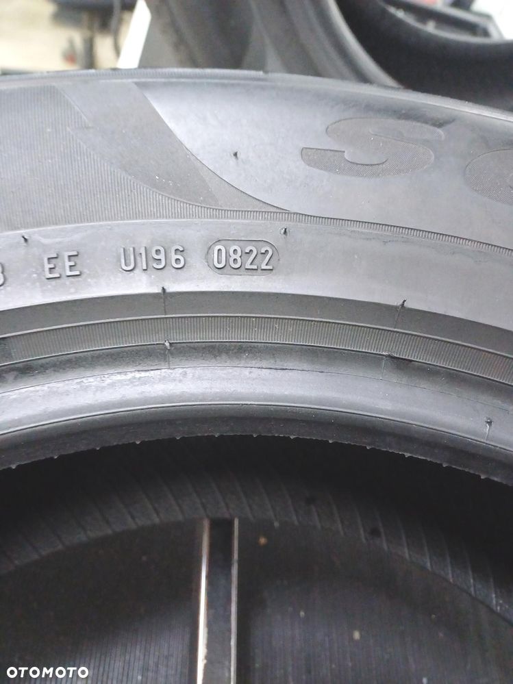 2x 215/65R17 pirelli 2022r opony zimowe 6,5mm 52818 - 6