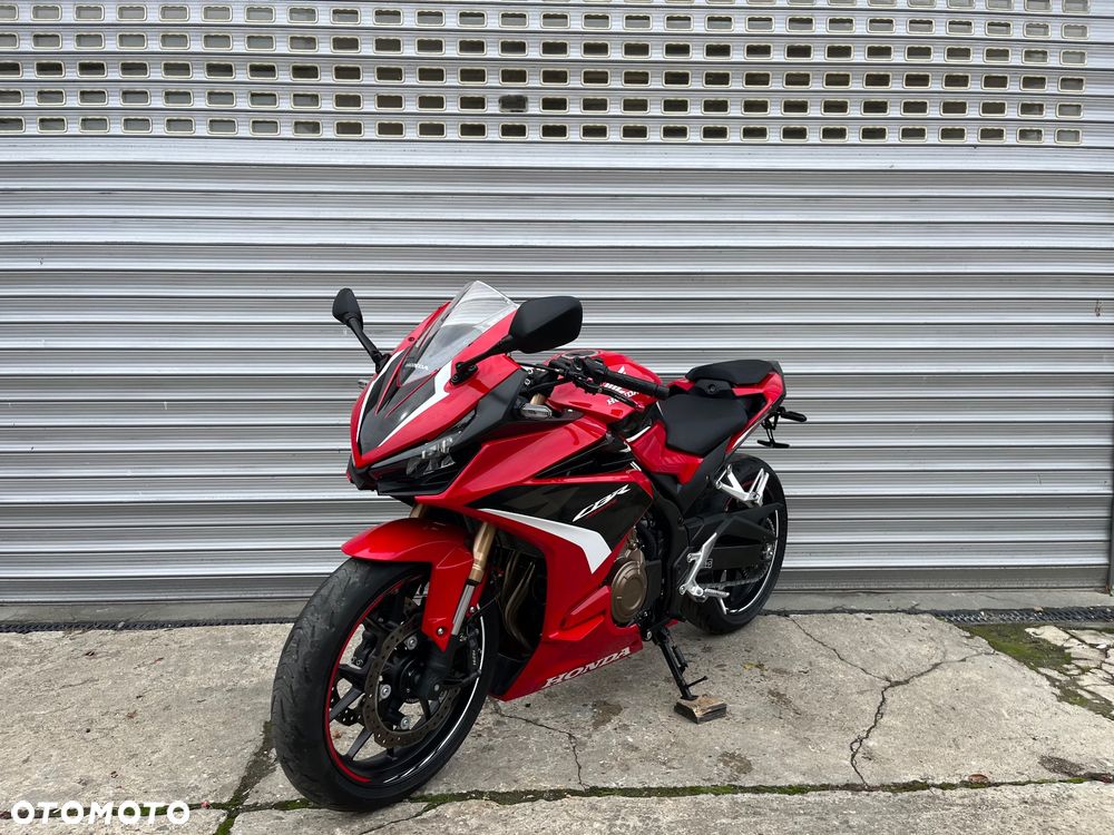 Honda CBR - 31