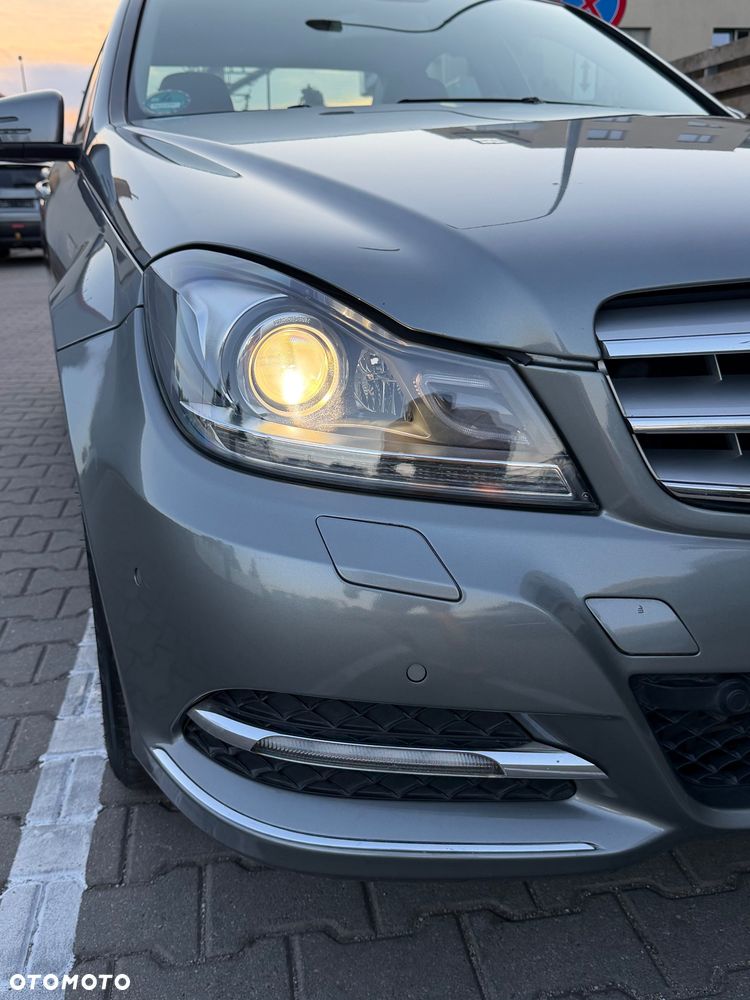 Mercedes-Benz Klasa C 200 Kompressor Automatik Avantgarde - 17