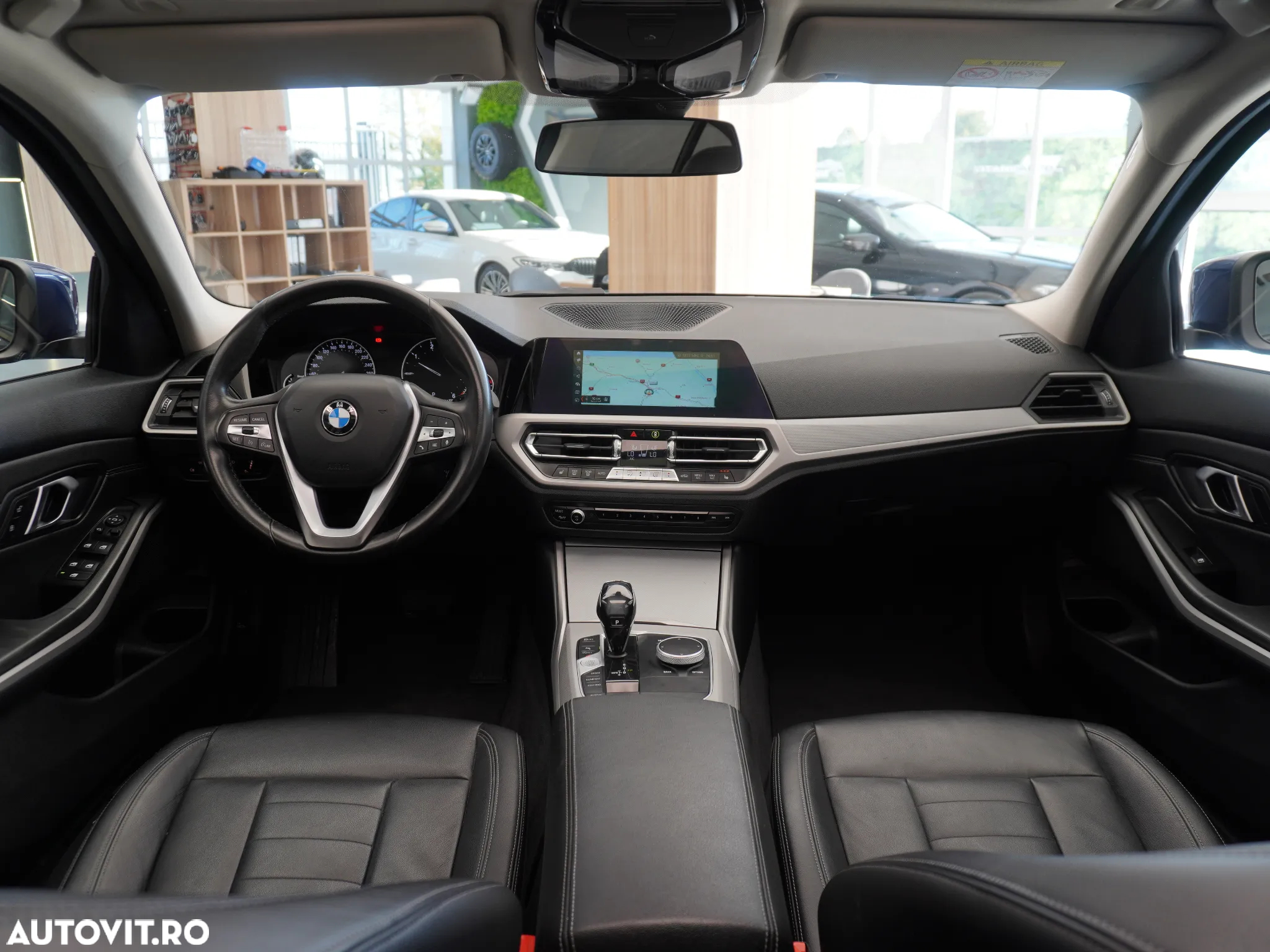 BMW Seria 3 318d Aut. Advantage - 7